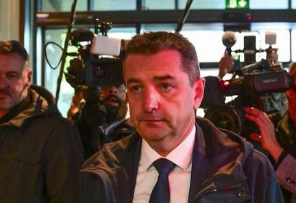 Gaël Perdriau condamné à quatre ans de prison pour chantage à la sextape à Lyon