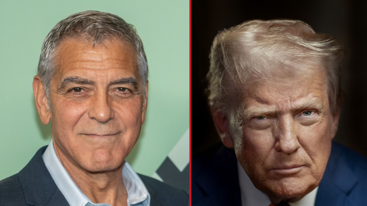 George Clooney critique Donald Trump à Venise et dénonce une "kakistocratie" américaine