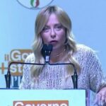 Giorgia Meloni atteint un record de longévité au pouvoir en Italie depuis 1413 jours