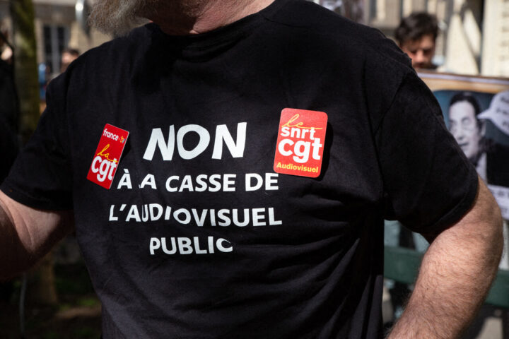 Grève à France Télévisions : des perturbations prévues pour les programmes ce mercredi