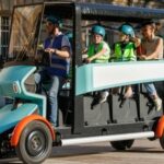 Hauts-de-Seine : les vélos-bus électriques d'Antony séduisent retraités et collégiens