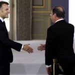 Hollande déclare ne ressentir ni rancune ni désir de revanche envers Macron