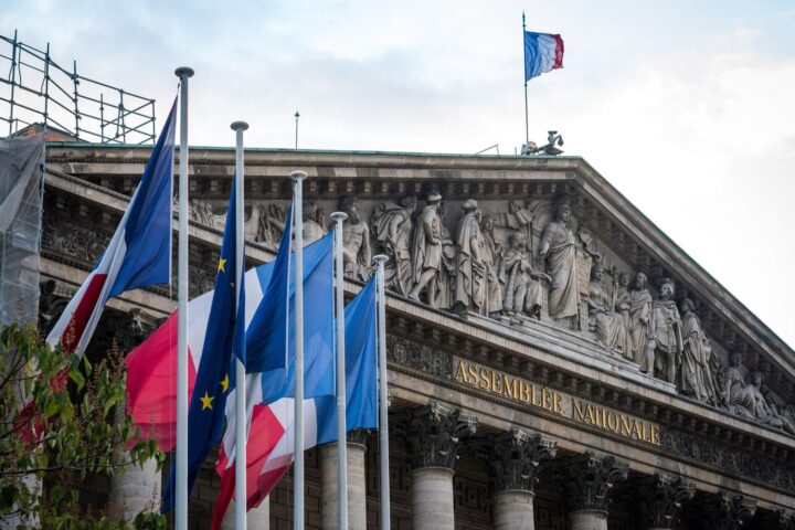Hubert Brigand se porte candidat pour le poste de ministre de la Ruralité