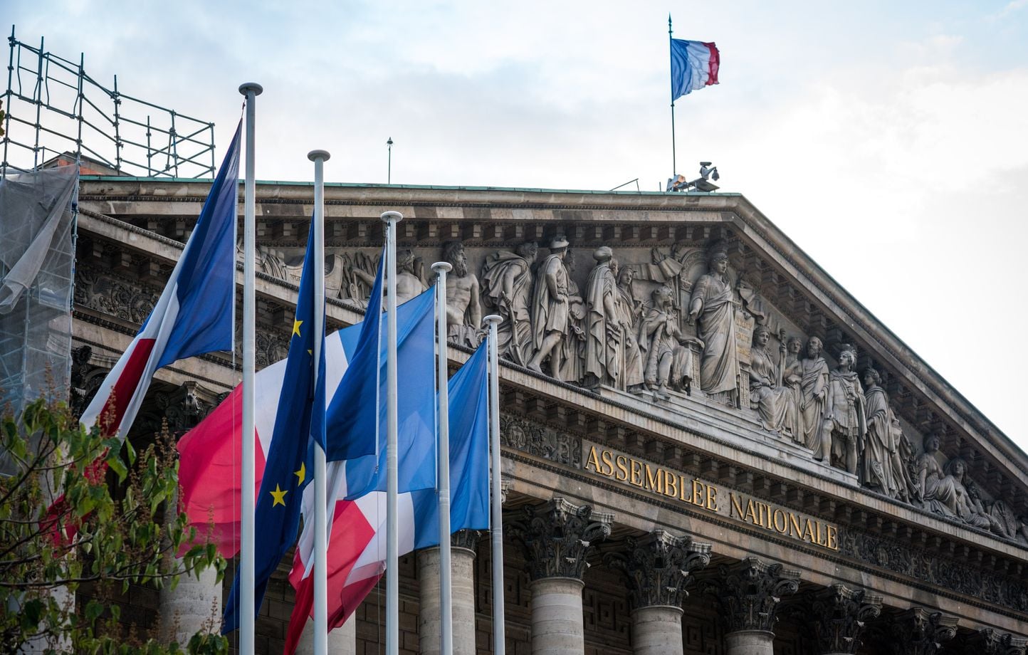 Hubert Brigand se porte candidat pour le poste de ministre de la Ruralité