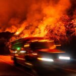 Incendie dans l’Aude : plus de 100 personnes évacuées face à un feu de forêt dévastateur
