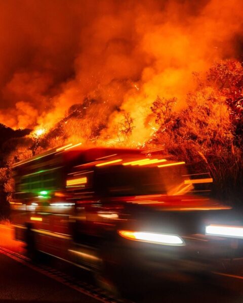 Incendie dans l’Aude : plus de 100 personnes évacuées face à un feu de forêt dévastateur