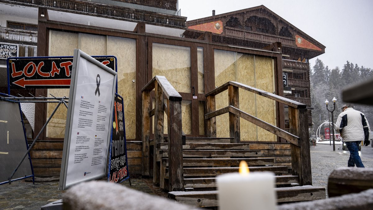 Incendie de Crans-Montana : un ingénieur dénonce l'usurpation de son identité pour valider des travaux