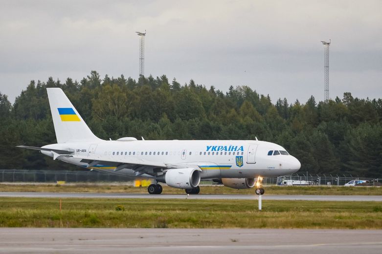 Incident près de Moldavie : l'avion de Zelensky menacé par un drone lors de son décollage