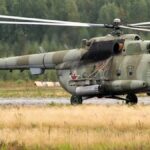 Incursion d'un hélicoptère russe Mi-8 dans l'espace aérien polonais, alerte des défenses aériennes
