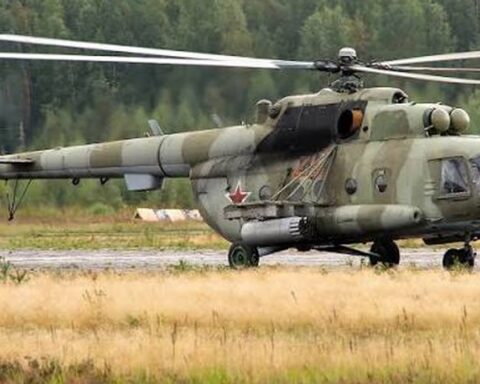 Incursion d'un hélicoptère russe Mi-8 dans l'espace aérien polonais, alerte des défenses aériennes