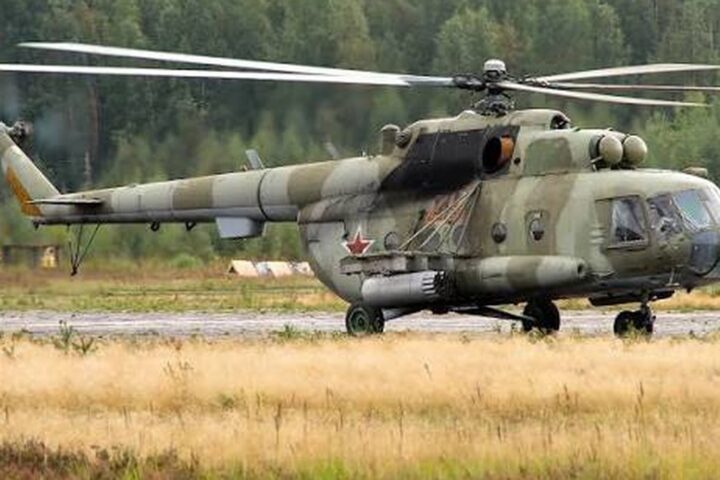 Incursion d'un hélicoptère russe Mi-8 dans l'espace aérien polonais, alerte des défenses aériennes