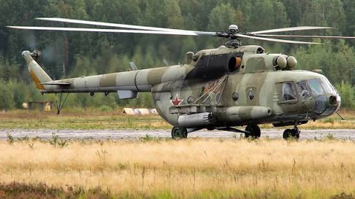 Incursion d'un hélicoptère russe Mi-8 dans l'espace aérien polonais, alerte des défenses aériennes