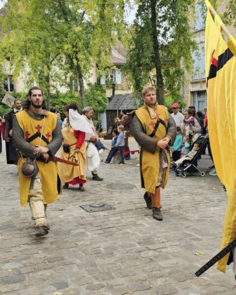 Isère : plus de 20 000 personnes attendues aux 21es Médiévales de Crémieu ce week-end