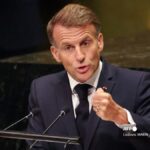 Israël condamne les propos d'Emmanuel Macron à l'ONU sur la Cisjordanie et Gaza