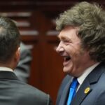 Javier Milei critique l'Europe, la qualifiant de décadente et en déclin