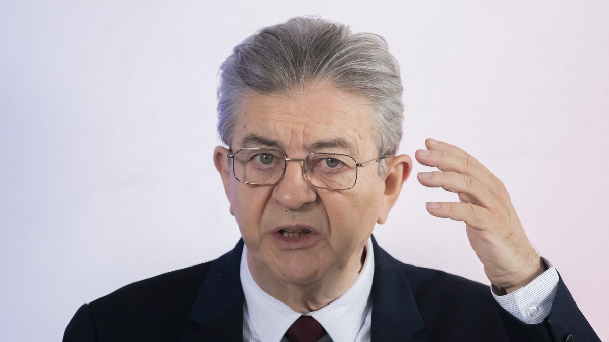 Jean-Luc Mélenchon oppose l'envoi de troupes françaises en Arabie saoudite pour sécuriser Yanbu