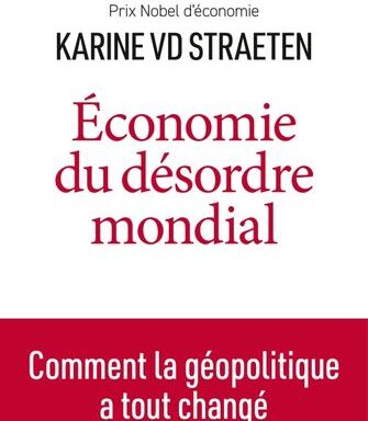 Jean Tirole et Karine Van der Straeten appellent à un investissement massif dans la tech pour contrer le déclin économique en Europe