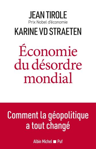 Jean Tirole et Karine Van der Straeten appellent à un investissement massif dans la tech pour contrer le déclin économique en Europe