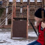 Kiev se prépare à l'hiver avec des réserves de nourriture et d'eau potable face à la guerre