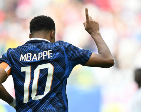 Kylian Mbappé quitte Nike pour s'engager avec l'équipementier suisse On