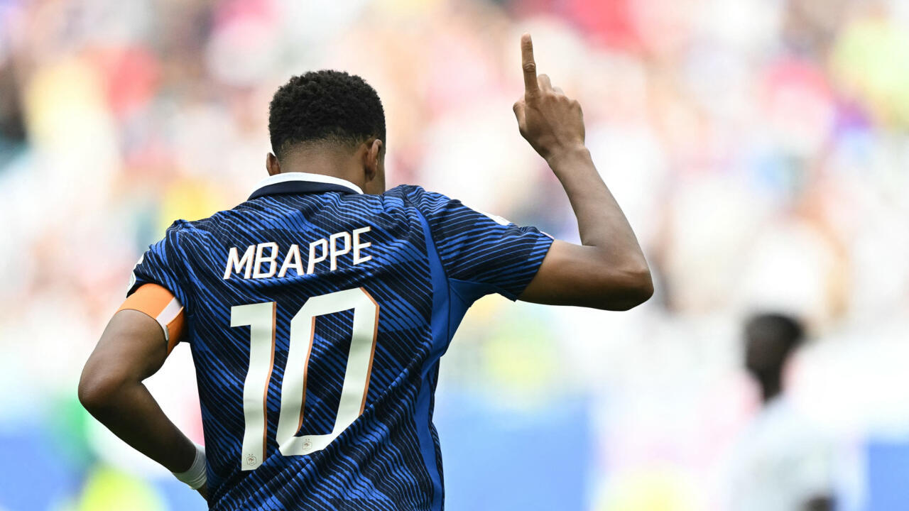 Kylian Mbappé quitte Nike pour s'engager avec l'équipementier suisse On