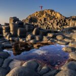 La Chaussée des Géants en Irlande du Nord menacée par des rituels touristiques nocifs