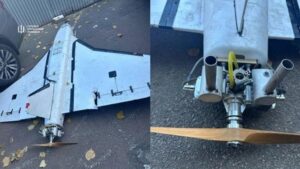 La CIA alerte la France, l'Italie et l'Espagne sur un risque d'attaques de drones russes