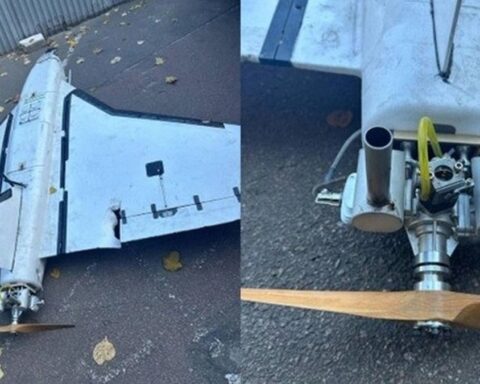 La CIA alerte la France, l'Italie et l'Espagne sur un risque d'attaques de drones russes