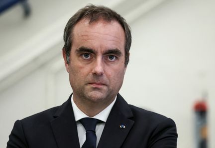 La contribution exceptionnelle des très grandes entreprises diminuera, annonce Sébastien Lecornu dans une lettre aux dirigeants