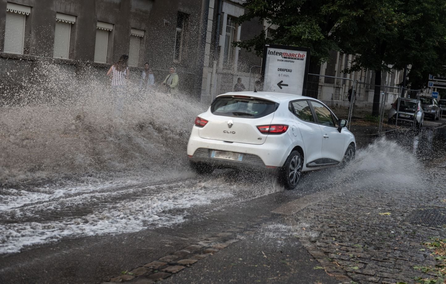 La dégradation des petits cours d'eau en France atteint un niveau alarmant