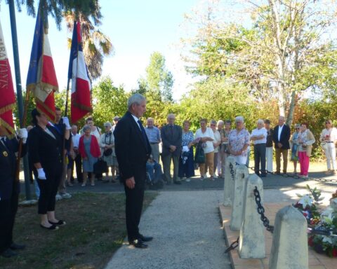 La Fnaca de l’Astarac tient son assemblée générale à Lagarde-Hachan avec une soixantaine d'anciens combattants