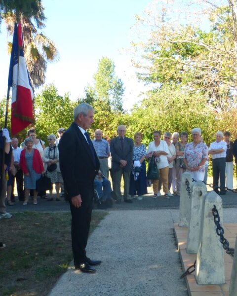 La Fnaca de l’Astarac tient son assemblée générale à Lagarde-Hachan avec une soixantaine d'anciens combattants