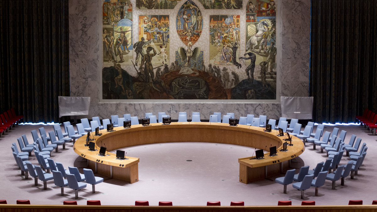 La France au Conseil de sécurité de l'ONU : comment réduire la répression en Iran sans nuire à la population ?