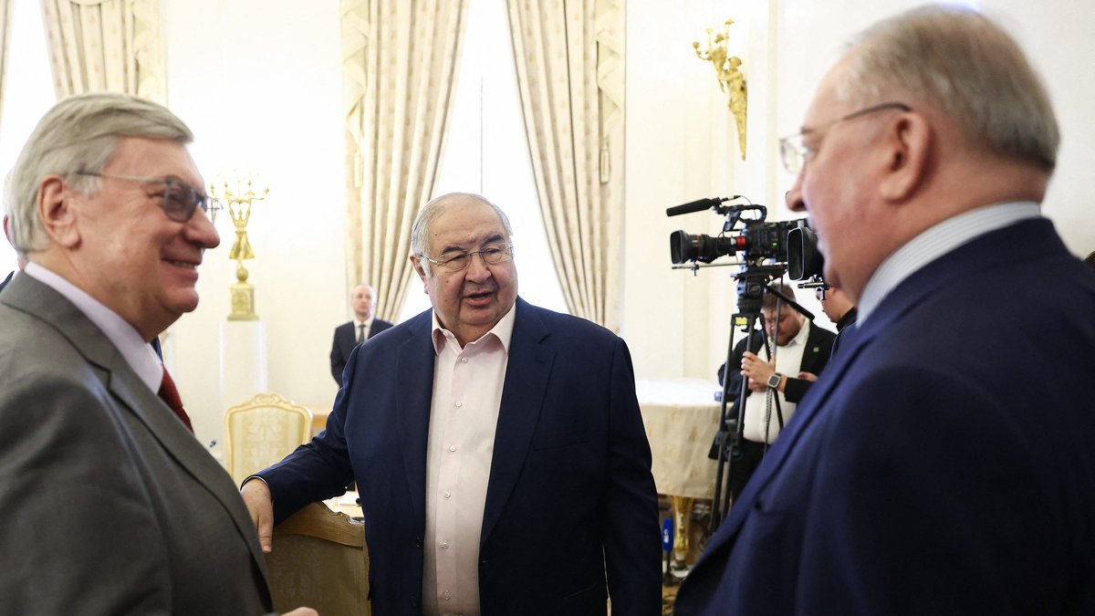 La France demande la levée des sanctions contre Ousmanov pour des raisons de sécurité nationale