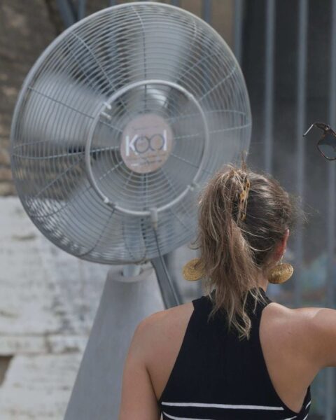 La France enregistre son été le plus chaud depuis 1900 avec des températures dépassant 40 °C