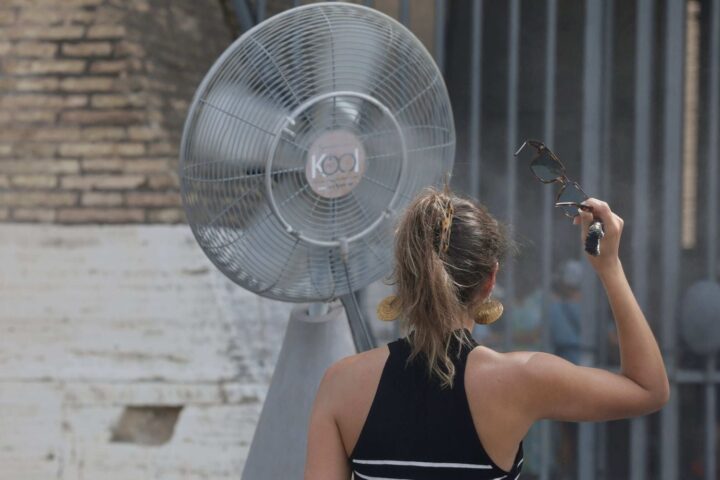 La France enregistre son été le plus chaud depuis 1900 avec des températures dépassant 40 °C
