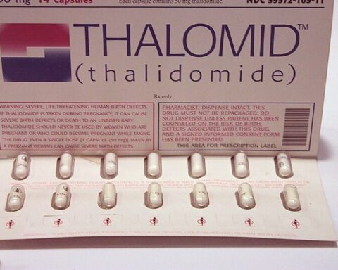 La justice italienne accorde 1,4 million d'euros à un homme victime de la thalidomide