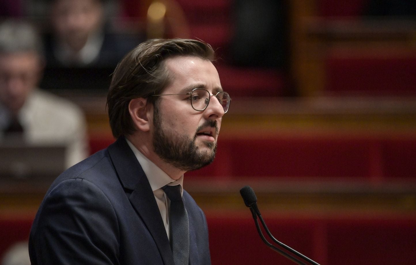La justice refuse la réintégration de Philippe Brun dans la primaire socialiste après sa suspension 1 La justice refuse la réintégration de Philippe Brun dans la primaire socialiste après sa suspension