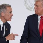La majorité des Canadiens soutient l'interruption des négociations commerciales avec les États-Unis