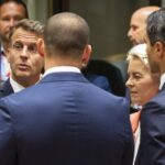 La menace russe s'impose dans la vie quotidienne des dirigeants européens