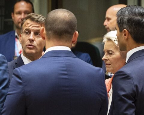 La menace russe s'impose dans la vie quotidienne des dirigeants européens
