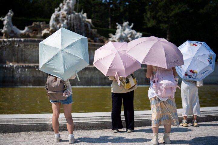 La mortalité due à la chaleur a augmenté de 161 % en 30 ans en Europe, adaptation urbaine trop lente