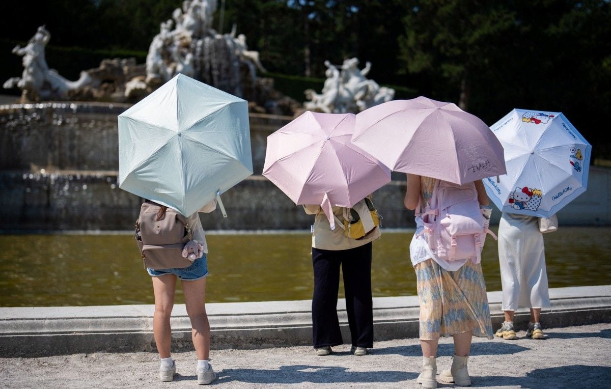 La mortalité due à la chaleur a augmenté de 161 % en 30 ans en Europe, adaptation urbaine trop lente
