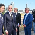 La plus grande usine de captage de CO2 d'Europe inaugurée aux Pays-Bas