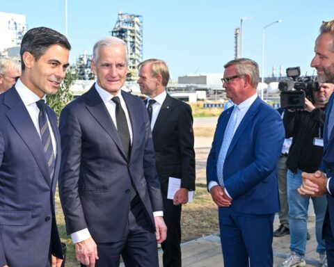 La plus grande usine de captage de CO2 d'Europe inaugurée aux Pays-Bas