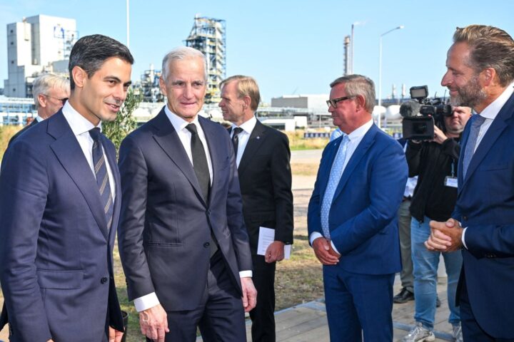 La plus grande usine de captage de CO2 d'Europe inaugurée aux Pays-Bas
