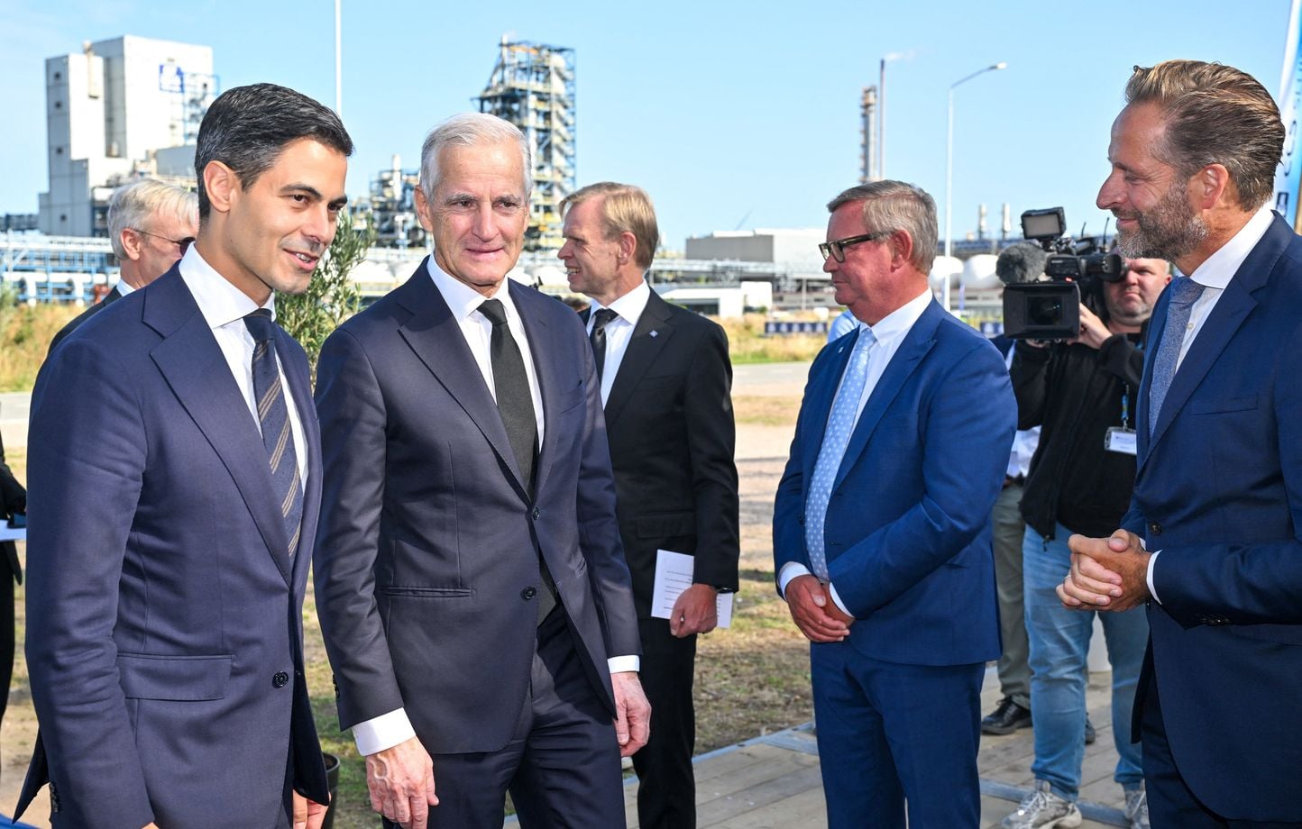 La plus grande usine de captage de CO2 d'Europe inaugurée aux Pays-Bas