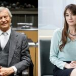 La proximité entre Vincent Bolloré et Xenia Fedorova suscite des inquiétudes à l'Élysée