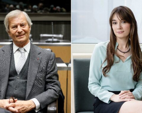 La proximité entre Vincent Bolloré et Xenia Fedorova suscite des inquiétudes à l'Élysée