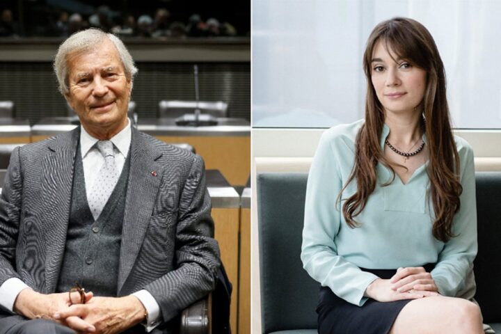 La proximité entre Vincent Bolloré et Xenia Fedorova suscite des inquiétudes à l'Élysée